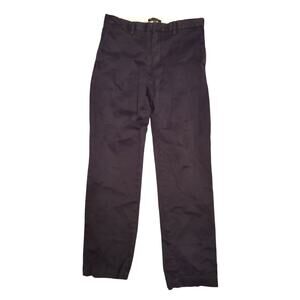 Men's Banana Republic Emerson Straight Fit Chino Trousers Size 32x34 Career